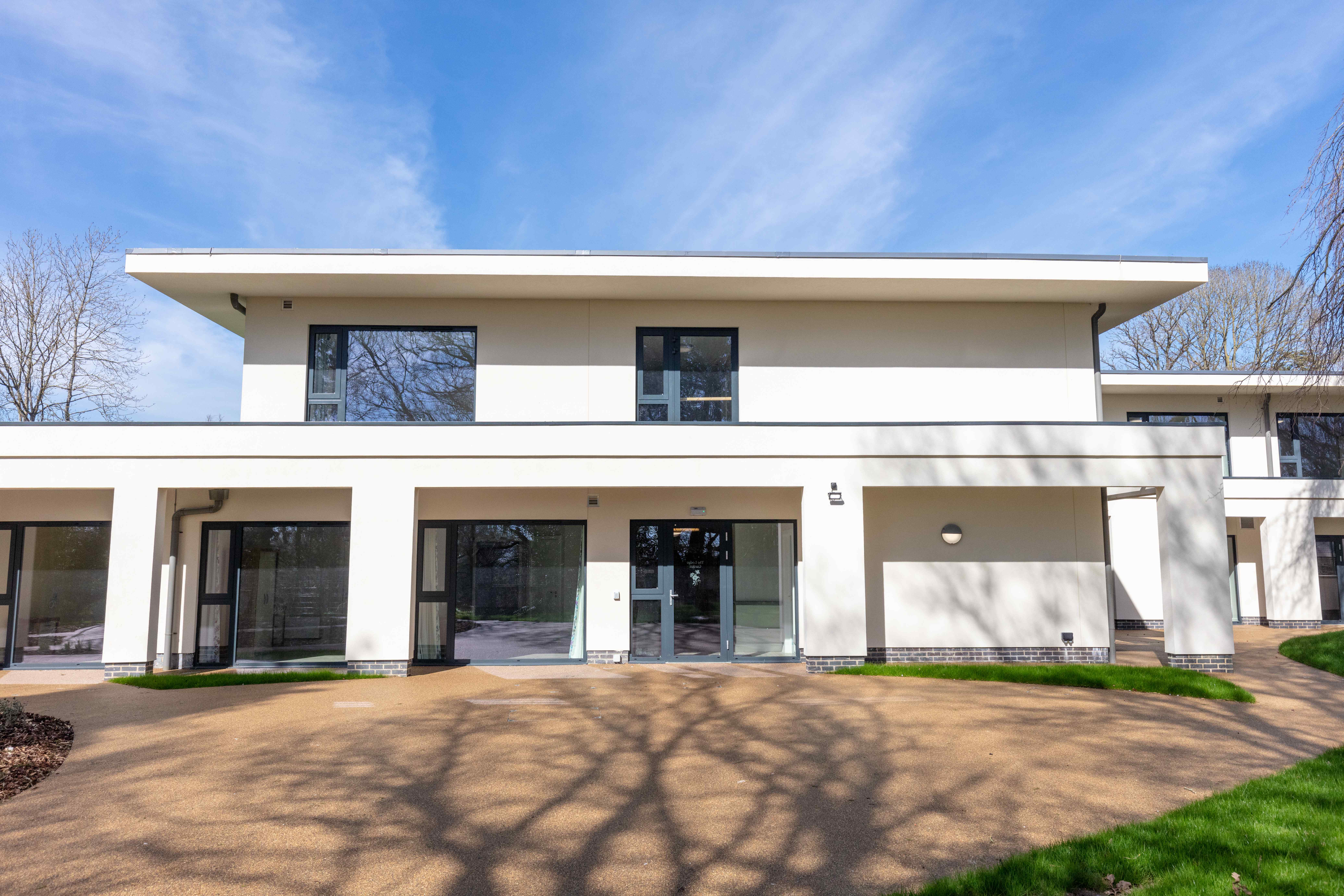 The Lodge At Freeland House Care Home